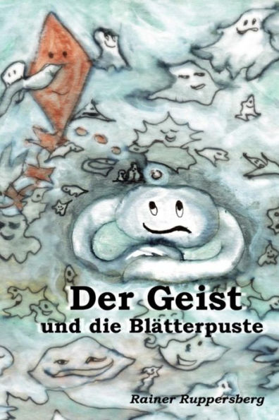 Der Geist und die Blätterpuste