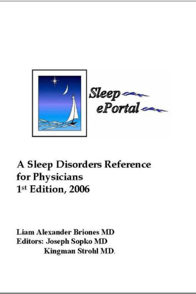 Sleep ePortal: A Sleep Disorder Reference for Physicians