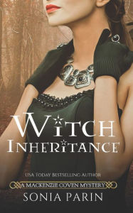 Title: Witch Inheritance, Author: Sonia Parin