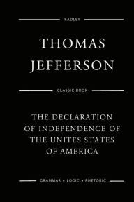 Title: The Declaration Of Independence, Author: Thomas Jefferson