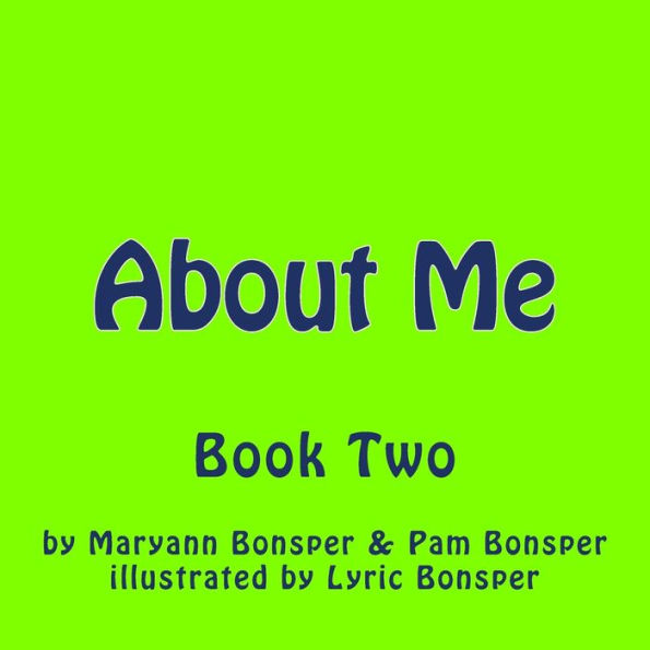 About Me: Book Two