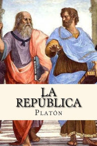 Title: La Republica (Spanish Edition), Author: Plato