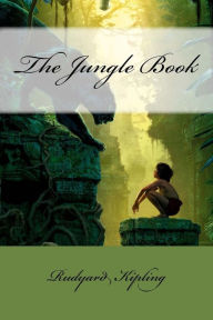 Title: The Jungle Book Rudyard Kipling, Author: Paula Benitez