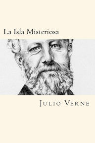 Title: La Isla Misteriosa (Spanish Edition), Author: Julio Verne