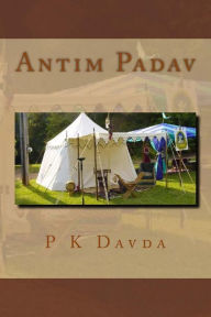 Title: Antim Padav, Author: P K Davda