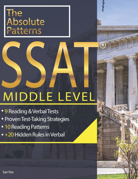 SSAT 9 Reading & Verbal Tests: +20 Hidden Rules in Verbal