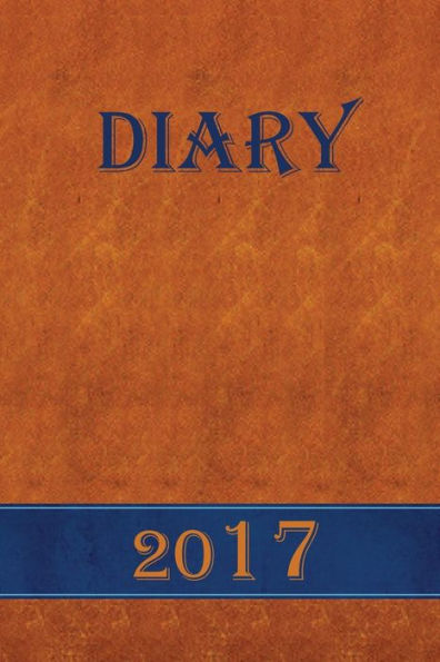 Diary 2017