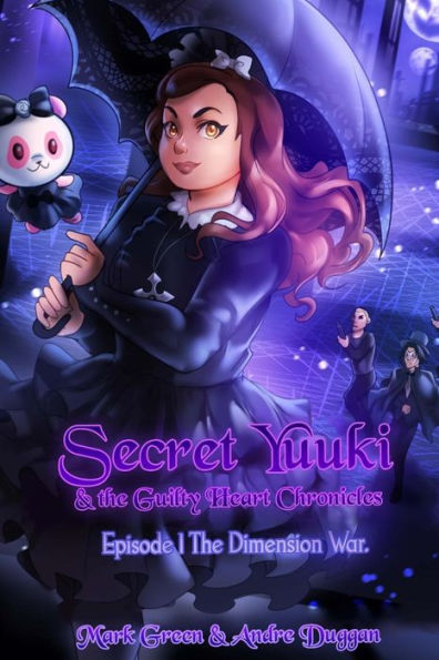 Secret Yuuki & the Guilty Heart Chronicles: Dimension War Episode 1