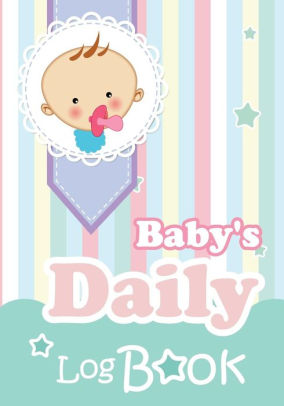 baby tracker journal