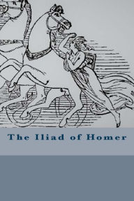 Title: The Iliad of Homer, Author: Alexander Pope