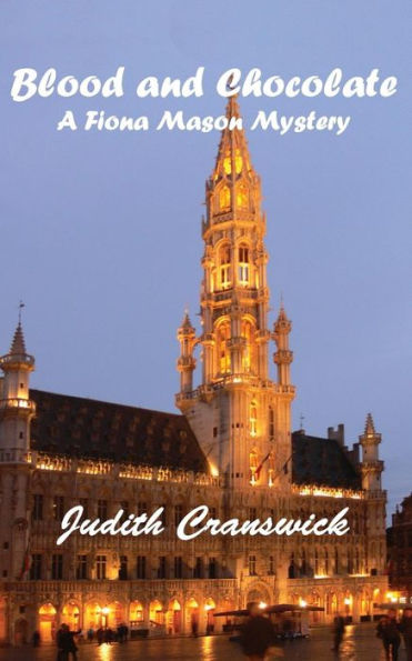 Blood and Chocolate: A Fiona Mason Mystery