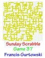 Sunday Scrabble Game 37
