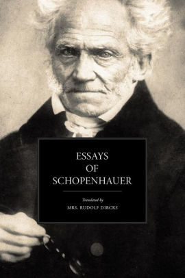 schopenhauer essay on books and reading