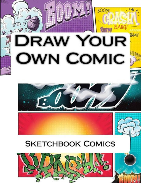 Draw Your Own Comic