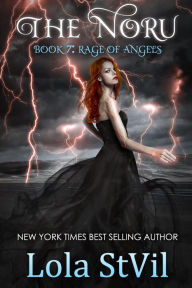 Title: Noru 7: Rage of Angels, Author: Lola Stvil