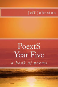 Title: PoextS Year Five, Author: Jeff Johnston