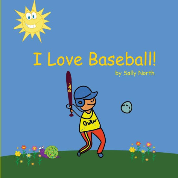 I Love Baseball!