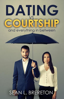 Dating versus courting