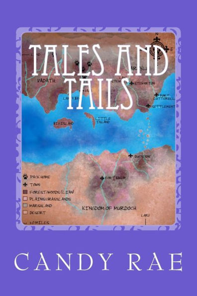 Tales and Tails: Planet Wolf Eight - The Stories