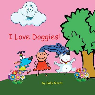 I Love Doggies! (girl version)