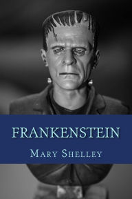 Title: Frankenstein, Author: Mary Shelley