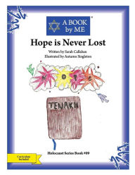 Title: Hope is Never Lost, Author: Sarah Callahan