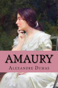 Title: amaury (English Edition), Author: Alexandre Dumas