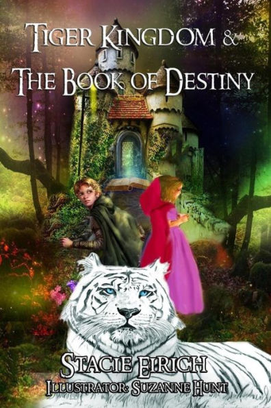 Tiger Kingdom & The Book of Destiny