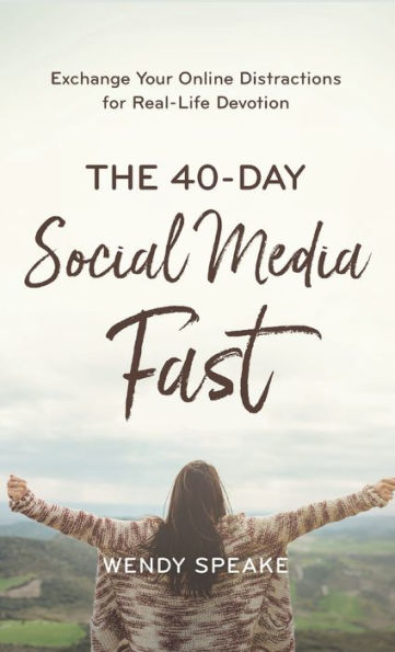 40-Day Social Media Fast