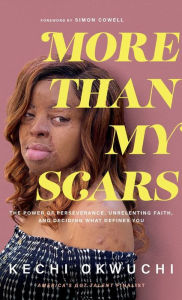 Free pdf file downloads books More Than My Scars MOBI PDF 9781540902054 English version by Kechi Okwuchi