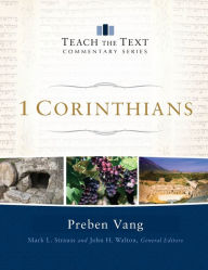 Title: 1 Corinthians, Author: Preben Vang