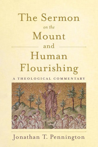 the Sermon on Mount and Human Flourishing: A Theological Commentary