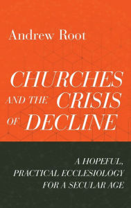 English books free download Churches and the Crisis of Decline: A Hopeful, Practical Ecclesiology for a Secular Age 9781540965332 by 