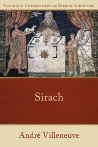 Title: Sirach, Author: André Villeneuve