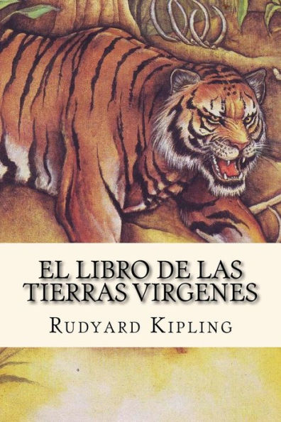 El Libro de las Tierras Virgenes (Spanish Edition)