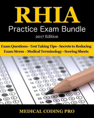 Rhia Practice Exam Bundle 2017 Edition 180 Rhia