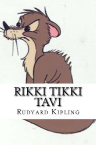 Title: Rikki Tikki Tavi, Author: Rudyard Kipling