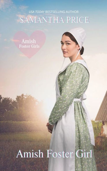 Amish Foster Girl