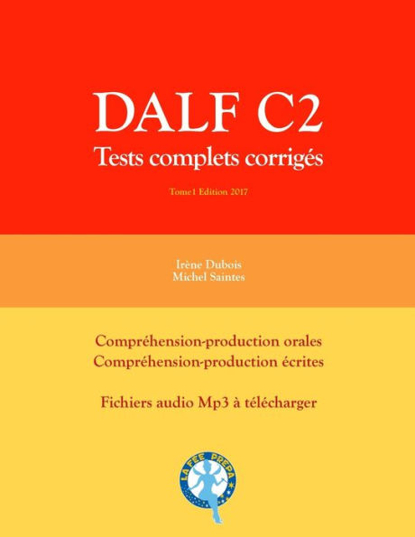 Dalf C2: Tests complets corrigÃ¯Â¿Â½s