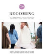 Becoming: : The dreamer's study guide to launching God-sized dreams