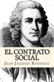 Title: El Contrato Social (Spanish Edition), Author: Jean-Jacques Rousseau