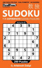 Sudoku Book for Experienced Puzzlers: 200 Puzzles (Volume 3)