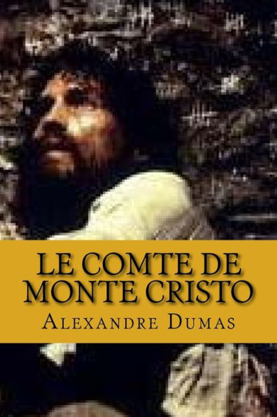 Le comte de monte cristo (French Edition)