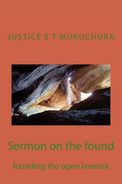Sermon on the found: founding the open limerick