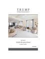 Trump International Realty - The Most Globally Recognized Brand in Real Estate - Summer 2016