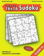 16x16 Super-Sudoku Ausgabe 10: 16x16 Sudoku mit Zahlen und Lï¿½sungen, Ausgabe 10