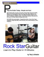 RockStar Guitar: Learn to Play the Guitar in 10 Minutes