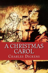 Title: A Christmas Carol, Author: Charles Dickens