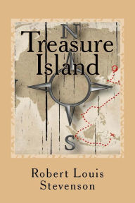 Title: Treasure Island, Author: Robert Louis Stevenson