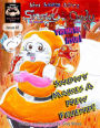Live, Laugh, Love: Snowy & Andy: Snowy Makes A New Friend!